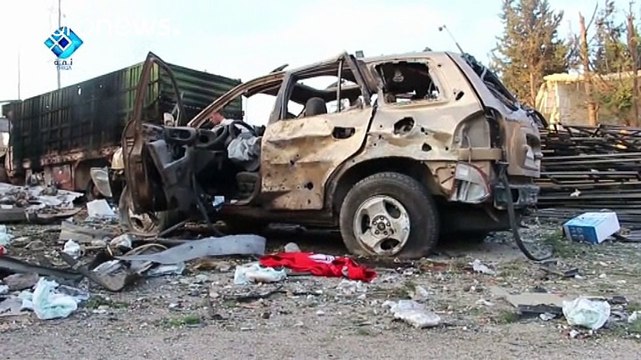 Сирія: ООН призупиняє постачання допомоги після бомбардування гуманітарного конвою