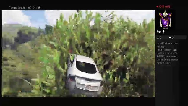 Mais tenue + delire tou seul