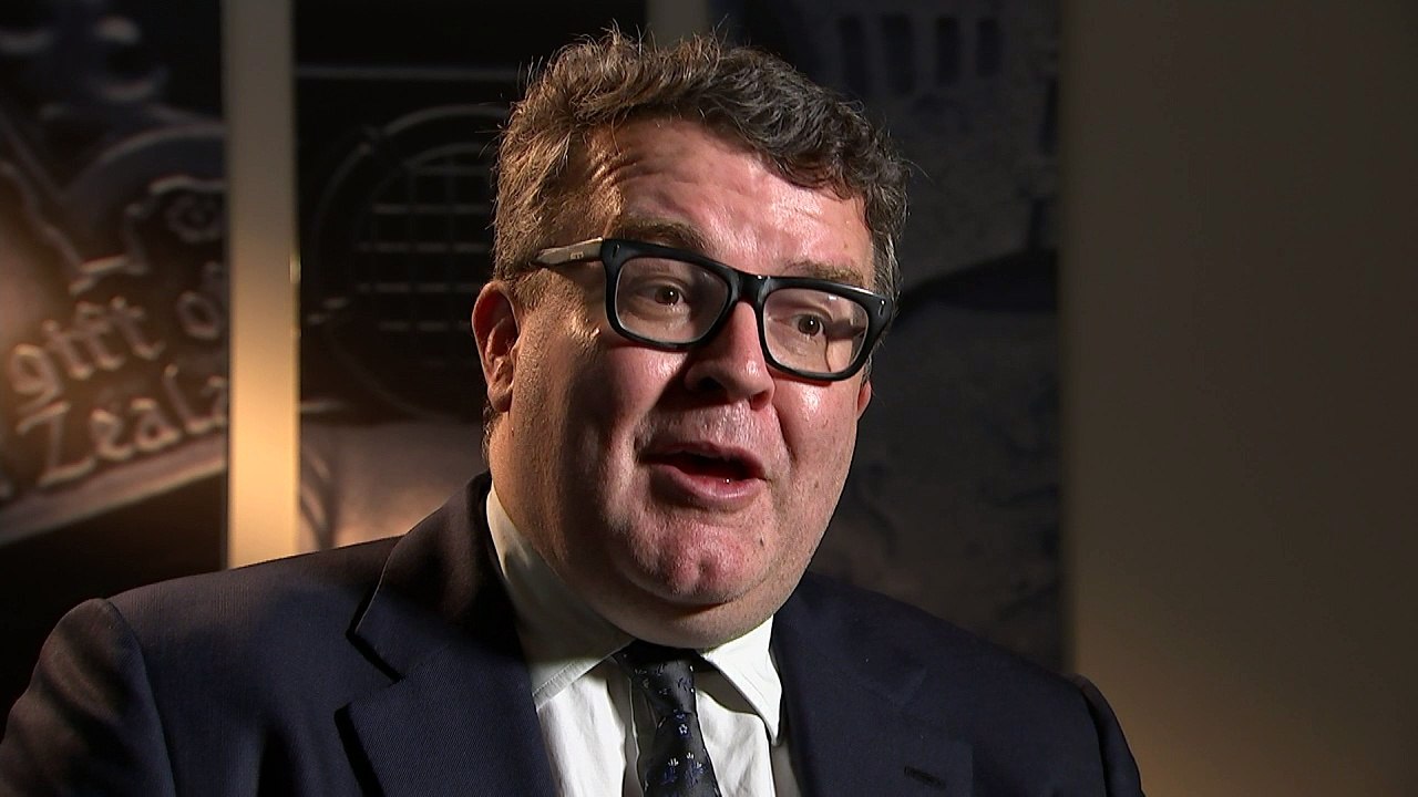 Tom Watson: May is a 'procrastinating' Prime Minister