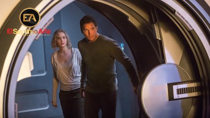 Passengers - Tráiler español (HD)