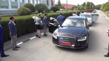 Çorum - Bakan Ağbal: Tarım ve Gıda Artık Stratejik Sektör