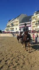 Fete du Cheval 2016 - Eperon Quiberon