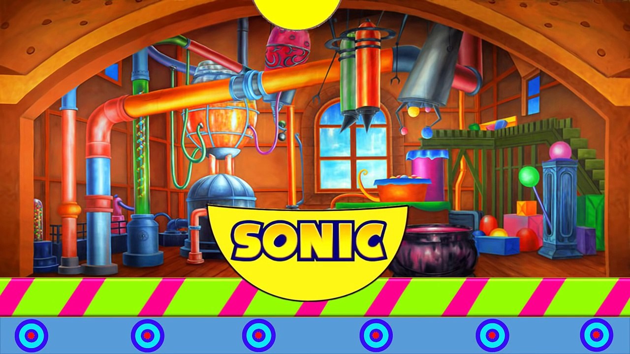 #Animated Surprise Eggs Ninja Sonic Oggy #Disney Olaf Toys Surprise Funny Videos #24