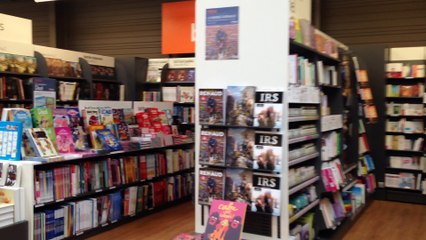 Visite du Cultura de Marsac-sur-l'Isle