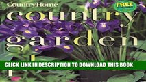 [PDF] Country Garden Planner Full Online