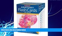 Big Deals  Barron s Anatomy Flash Cards, 2nd Edition  Best Seller Books Most Wanted