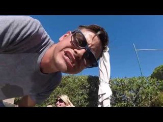 Dad Duels With His Daughter's Godfather for Her Attention