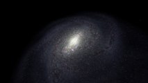 Simulation interactive de notre Galaxie avec le projet veRTIGE