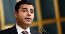 Hdp Eş Genel Başkanı Demirtaş İfadeye Çağrıldı!