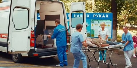 Сериал 'Медсестра' — 11 серия