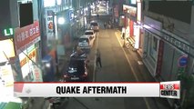 Concerns rise as 4.5 magnitude tremor hits southeast Korea