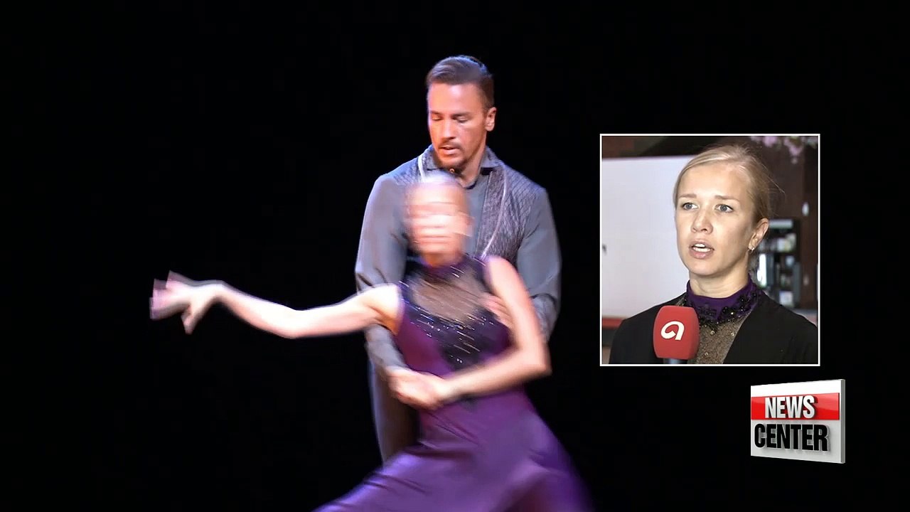 2016 K-Ballet World kicks off on Tuesday, inviting numerous dance companies from in and out of the country