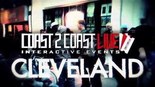 SB Performs at Coast 2 Coast LIVE Convention Kick Off Edition 9-2-16