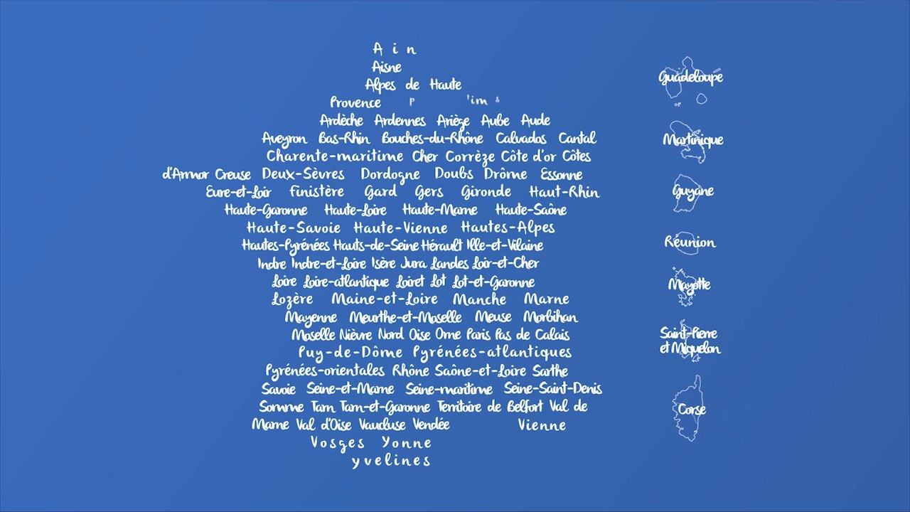 Désengagement de l'Etat, les départements mobilisés.