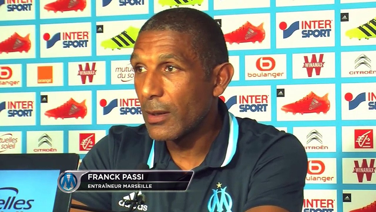 6e j. - Passi : "Pas une équipe de bric et de broc"