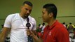 Francisco García nos habla de la selección dominicana de baloncesto