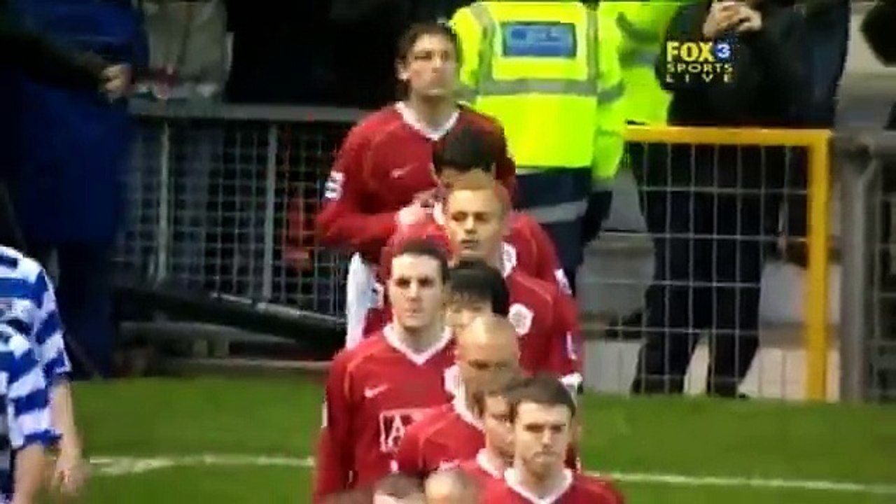 Cristiano Ronaldo vs Reading Home 06-07 by Hristow