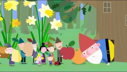 Ben And Holly's Little Kingdom - Springtime - Cartoons For Kids HD