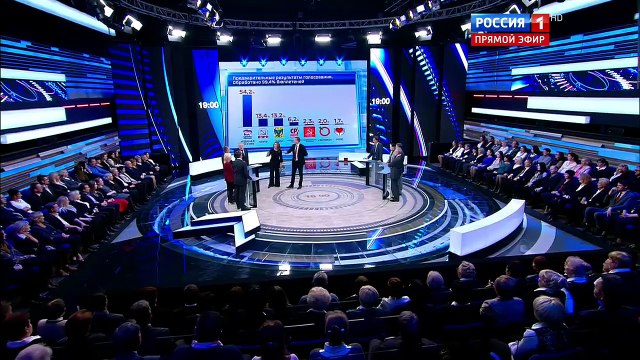 60 минут. Итоги думских выборов 2016. От 19.09.16