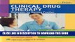 [PDF] Clinical Drug Therapy: Rationales for Nursing Practice (Field Guide) Popular Colection