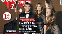 Ronaldo vive paixão com Miss Espanha Modelo e futebolista estão juntos há cerca de um mês.