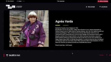 "Quel film ?" une bande-annonce de Cédric Klapisch pour LaCinetek