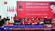PDIP Usung Ahok-Djarot di Pilgub DKI 2017