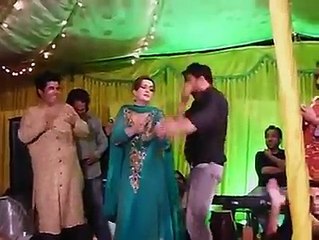 nargis private dance