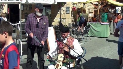 Pregon Mercado Astur 2016