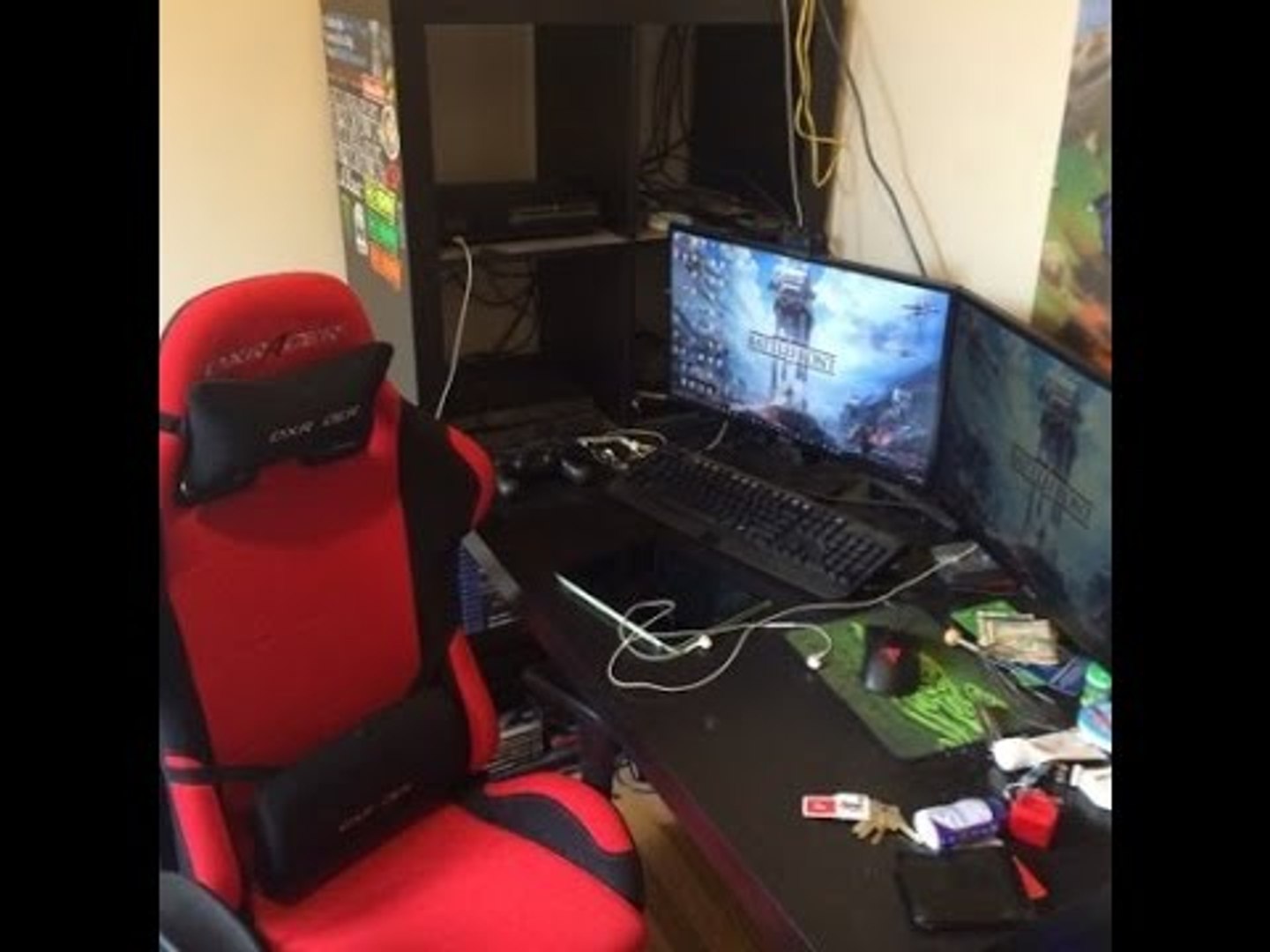 Gaming Setup 2016