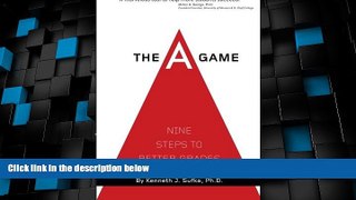 Big Deals  The A Game: Nine Steps to Better Grades  Best Seller Books Best Seller