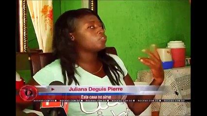 Juliana Deguis Pierre “hay mucha gente que hizo dinero a costilla mía”