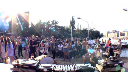 Walter Vinyl Boiler Room Berlin DJ Set