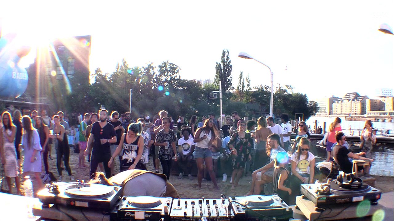 Walter Vinyl Boiler Room Berlin DJ Set