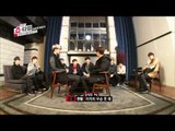 엑소의 쇼타임 - EXOS 쇼타임 12회 허벅지 씨름왕 카이 The King of Thigh battle KAI ep.12 太ももずもう