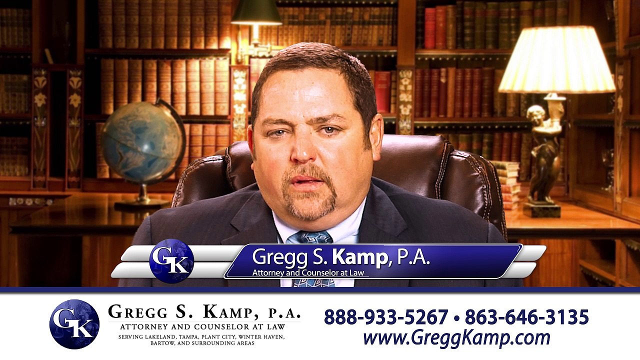 Wrongful Death Medical Malpractice Attorney Lakeland FL Tampa FL Polk County FL http://www.GreggKamp.com