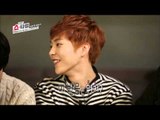 엑소의 쇼타임 - EXOS 쇼타임 12회   백현&디오의 토크쇼 back hyun&D.O Talk Show!! ep.12 トークショー