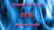 Dramatic Blockbuster - 2 (Royalty Free Music)