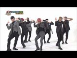 주간아이돌 - (Weekly Idol EP.113) BTOB cleaning dance 大掃除踊り