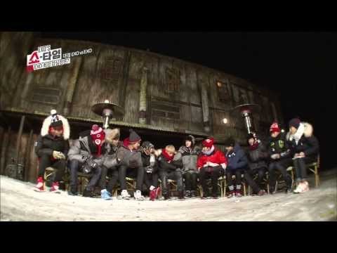 엑소의 쇼타임 - 엑소의 쇼타임 - HD엑소의 쇼타임 10회 귀신의 집 VVIP 타오&세훈 EXO'S Showtime ep.10 TAO&SE HUN love Ghosthouse お化け屋敷