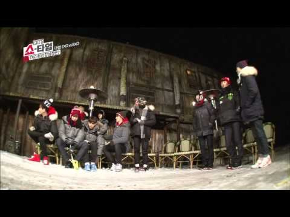 엑소의 쇼타임 - 엑소의 쇼타임 - 엑소의 쇼타임 - HD 엑소의 쇼타임 10회 디오 실종사건 EXO'S Showtime ep.10  D.O Disappeared 行方不明事件