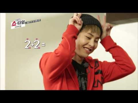 엑소의 쇼타임 - HD 엑소의 쇼타임 6회 시우민의 귀요미송 EXO'S Showtime ep.6 XIUMIN Cutie player 可愛いプレーヤー
