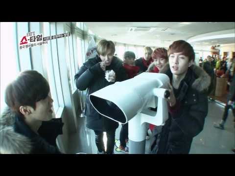 HD 엑소의 쇼타임 7회 EXO 500원의 행복 EXO'S Showtime ep.7 Joy of 500won 50円の幸せ