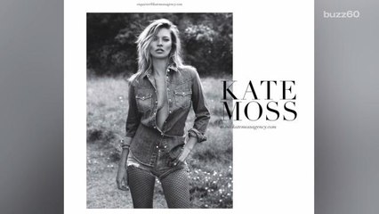 Kate Moss Doesn't Want 'Pretty People' For Her New Model Agency