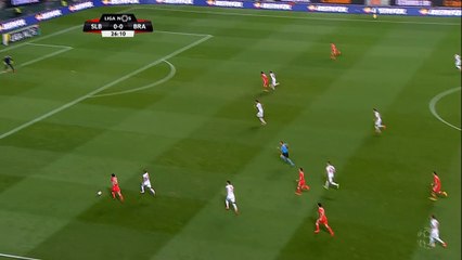 L'action qui tue - Mitroglou, quelle finition !