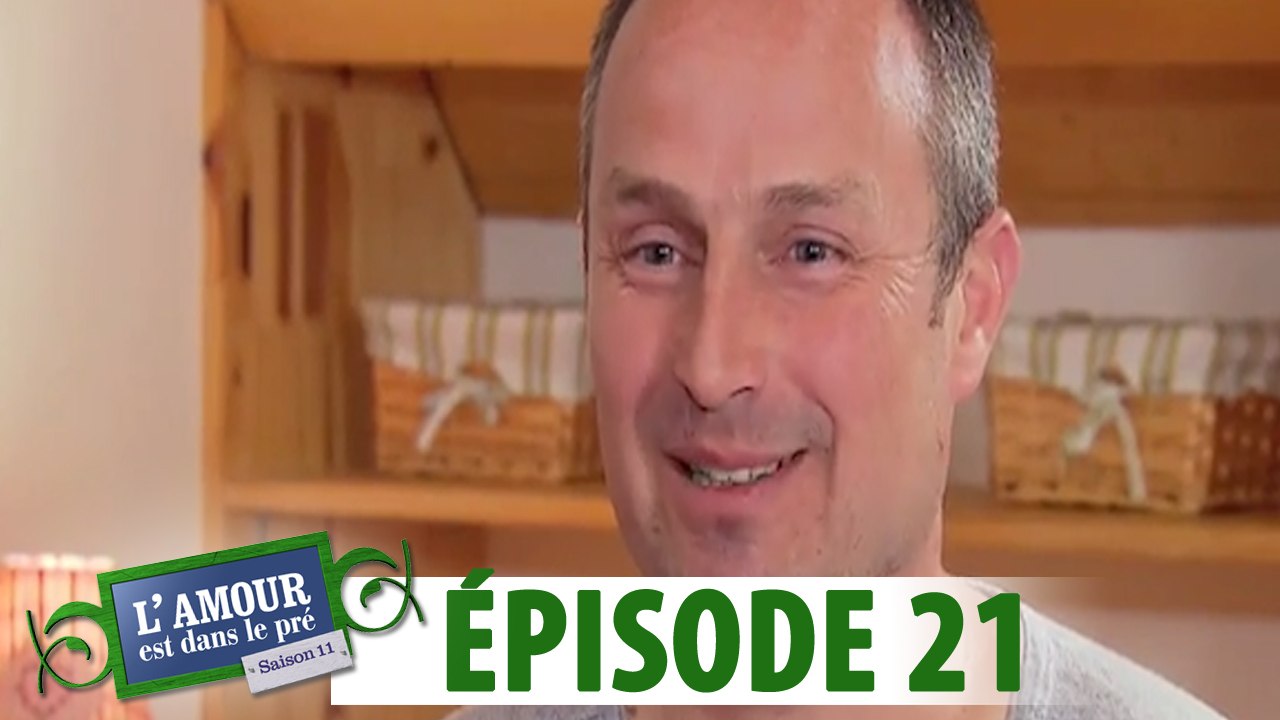 Le parcours de Guillaume L'Amour est dans le pré 2016 Episode 21