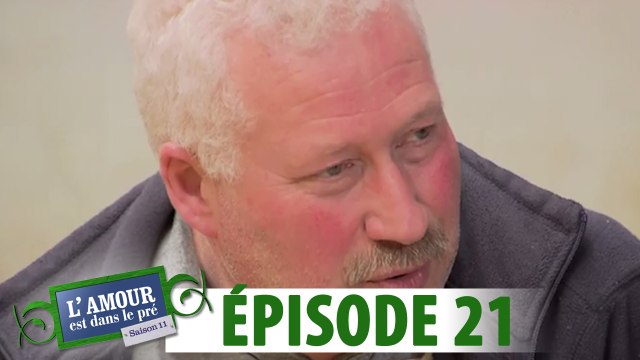 Le parcours de Bernard L'Amour est dans le pré 2016 Episode 21