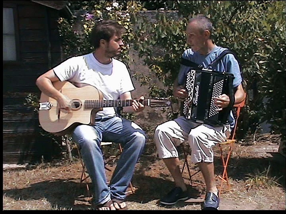 ♪ La folle  (Jo Privat & Baro Ferré)