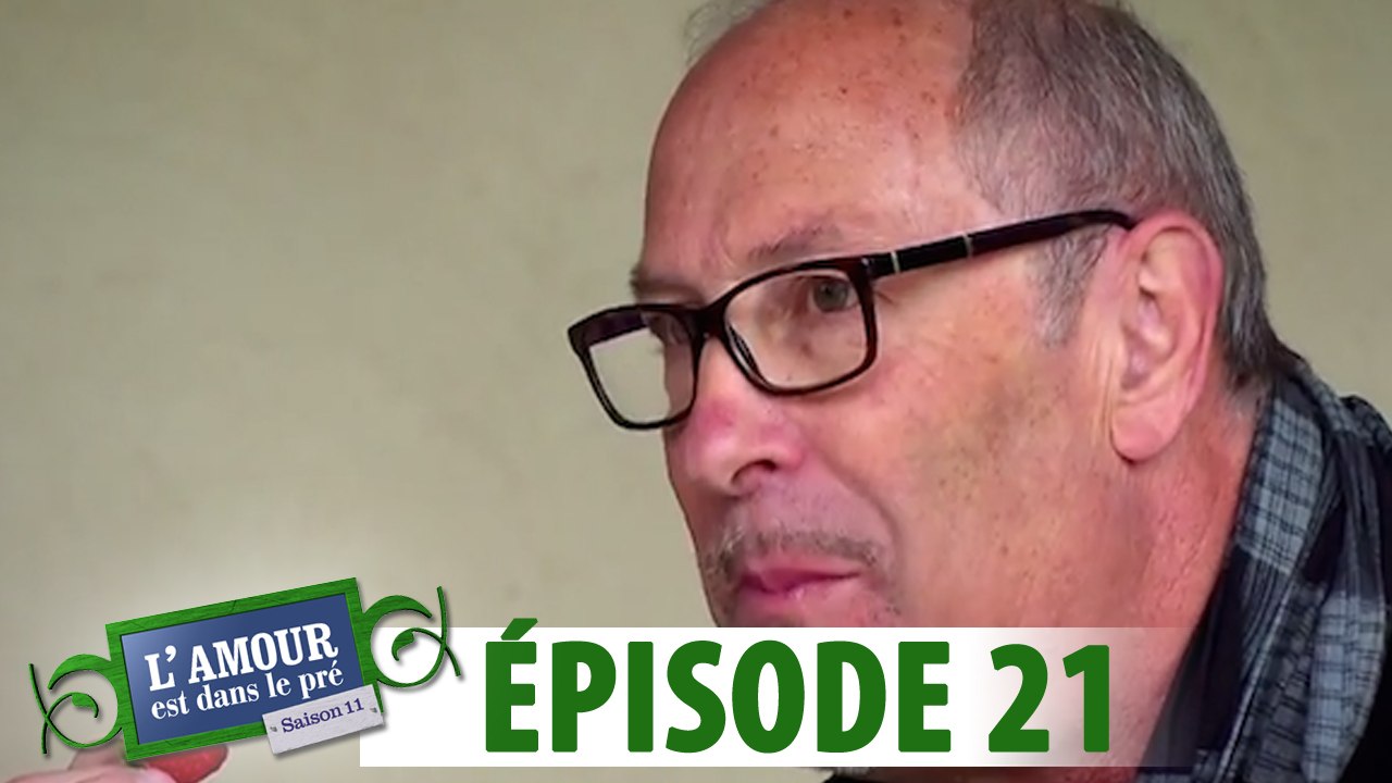 Le parcours de Bernard-L'amour est dans le pré 2016-Episode 21