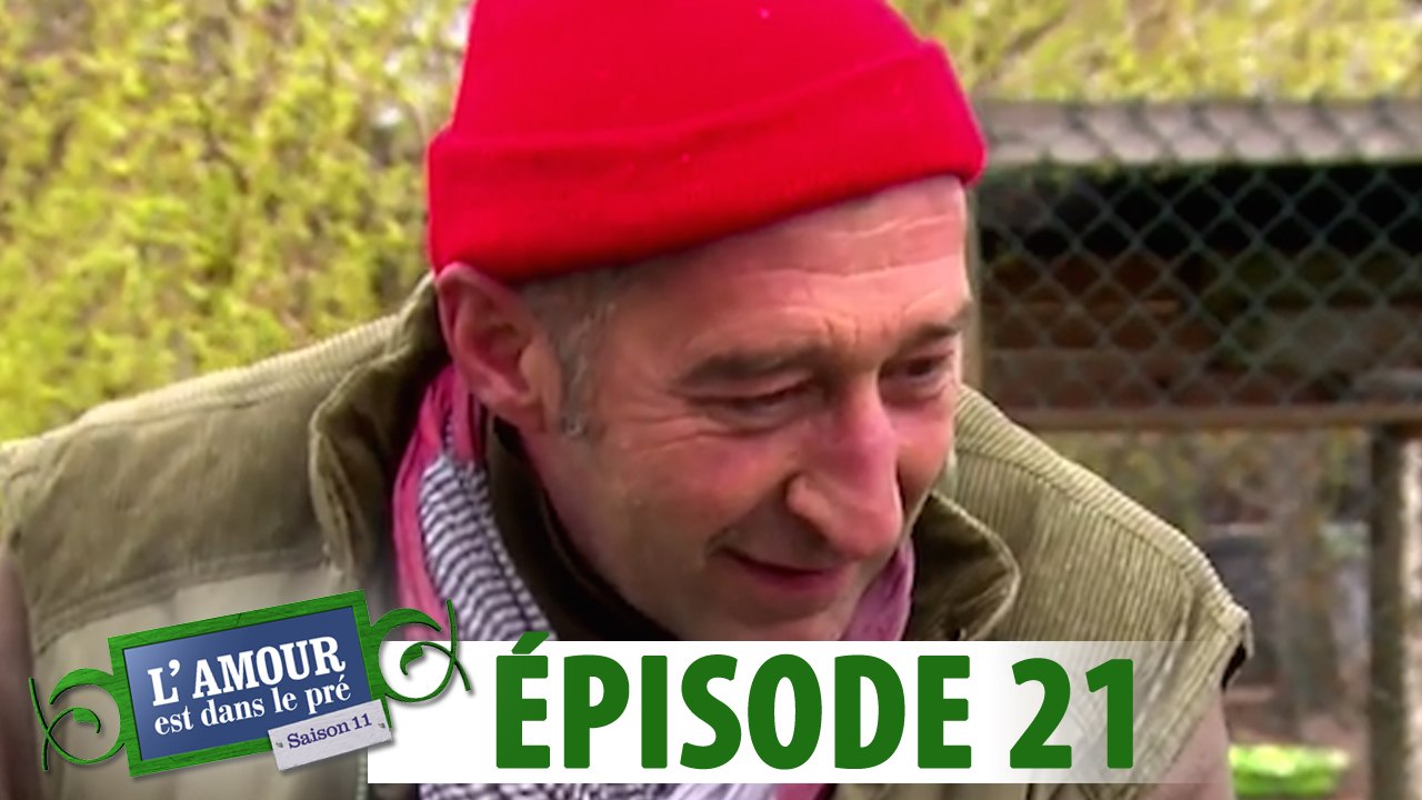 Le parcours de Bruno-L'Amour est dans le pré 2016-Episode 21